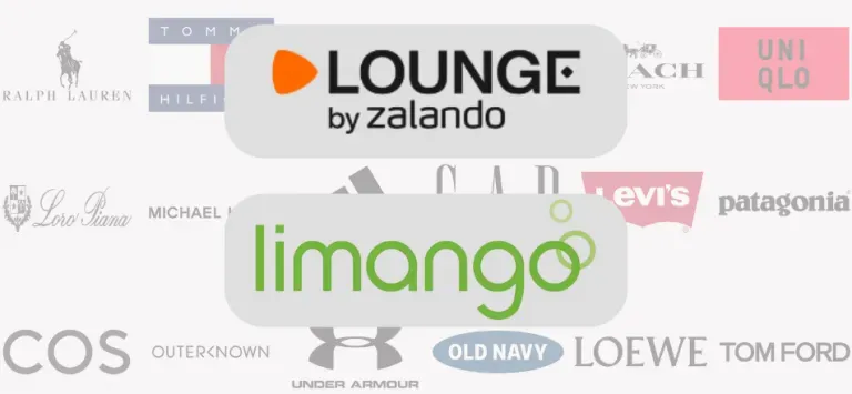 DESHOP piedāvā Zalando Lounge un Limango!