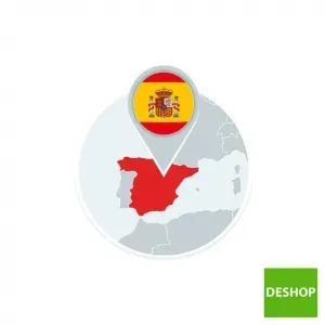 Spānijas izdevīgākie interneta veikali!